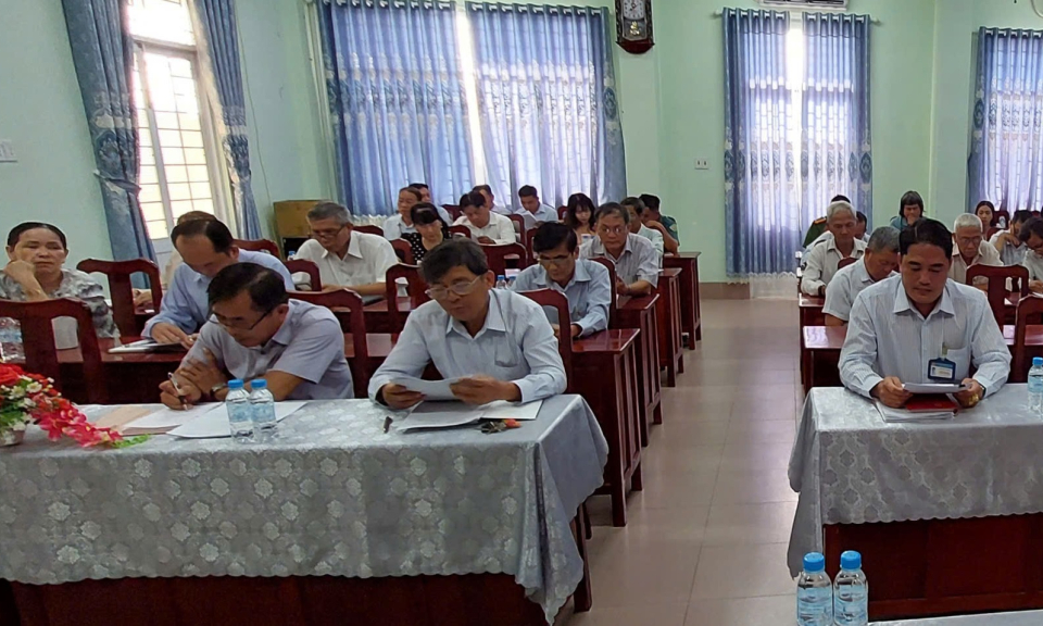 Huyện Châu Thành chuẩn bị tổ chức Lễ hội Làm Chay năm 2025