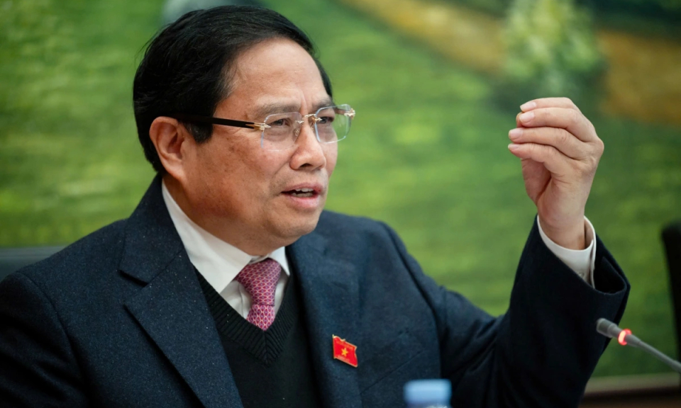 Thủ tướng: "Có việc cấp bách phải họp trong 1 tiếng, 1 đêm để quyết ngay"
