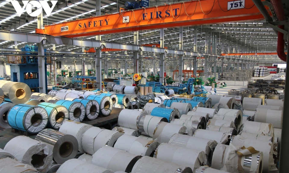 Mỹ áp thuế 25% đối với mặt hàng thép và nhôm - tác động đến nhiều doanh nghiệp