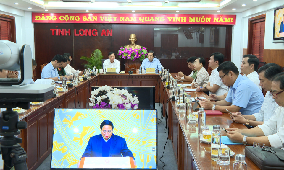 Phòng, chống lãng phí phải như 'cơm ăn, nước uống hàng ngày'