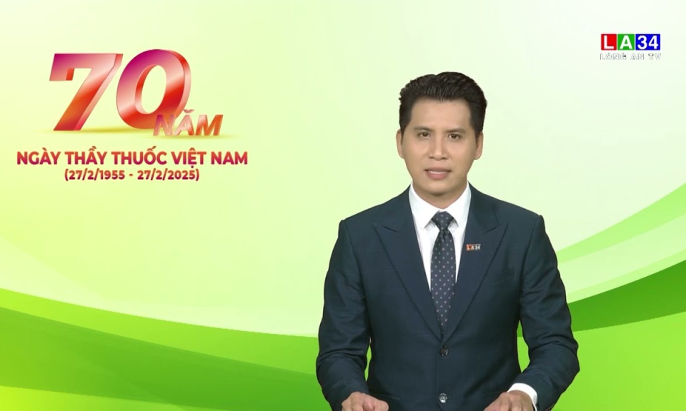 Hành trình 70 năm học tập và làm theo lời Bác của Ngành Y tế Long An