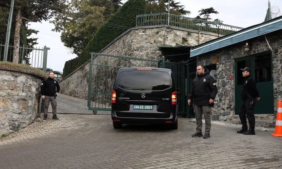 Phái đoàn Nga tới Istanbul để đàm phán với Mỹ