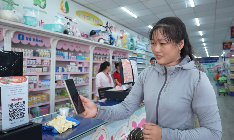 Long An đẩy mạnh thương mại điện tử trong năm 2025