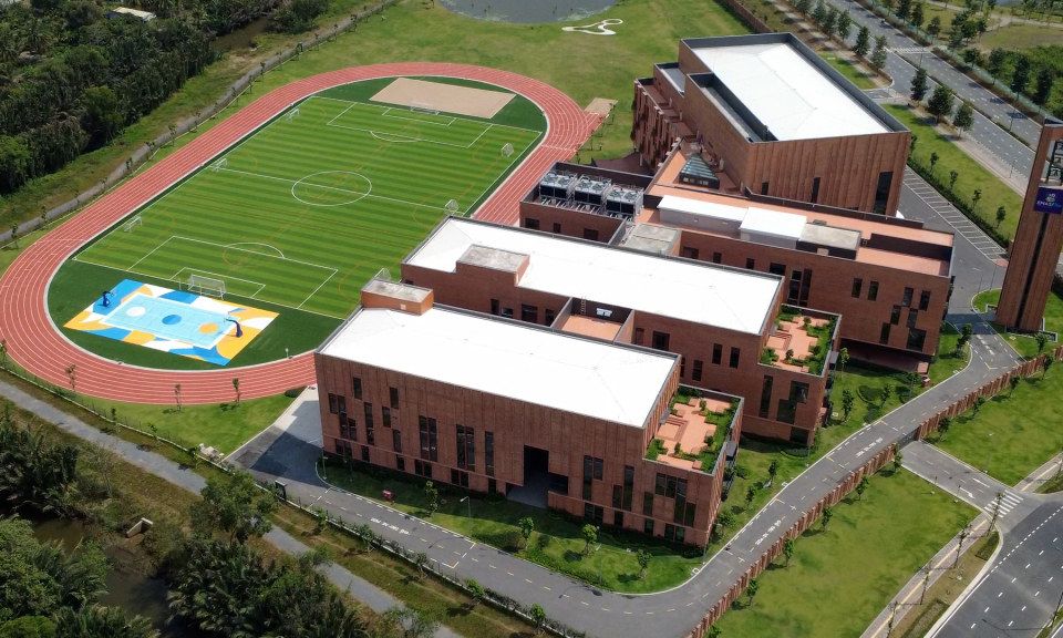 Lễ khánh thành Trường EMASI Plus - Waterpoint Campus