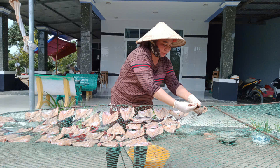 Nguyễn Thị Kim Hài – Phụ nữ làm kinh tế giỏi