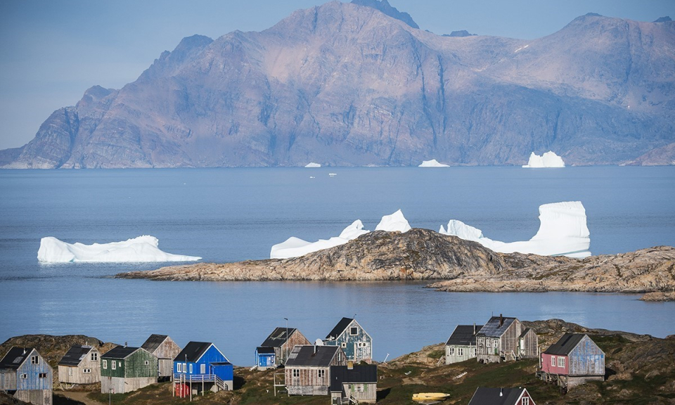 Lý do bầu cử ở Greenland trở thành tâm điểm chính trị toàn cầu