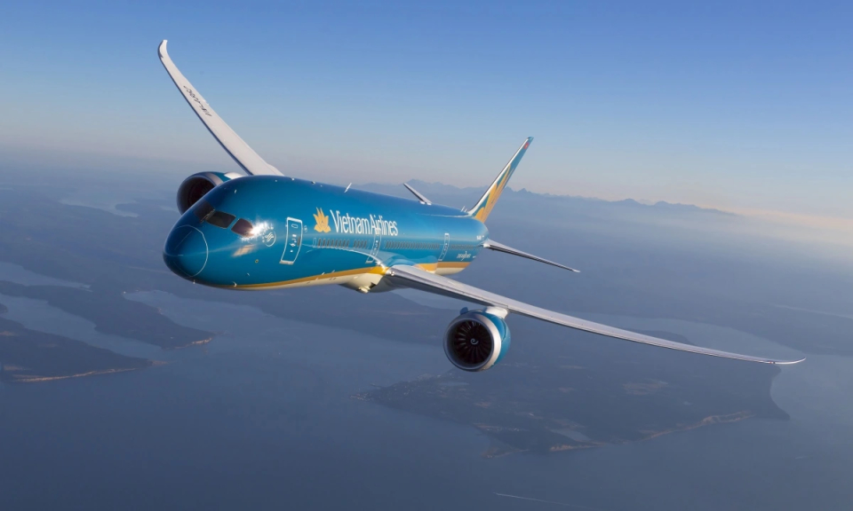 Vietnam Airlines nối lại đường bay thẳng Hà Nội-Moscow sau 3 năm