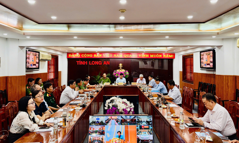 Ban Chỉ đạo của Chính phủ họp về phát triển KHCN, đổi mới sáng tạo, chuyển đổi số và Đề án 06