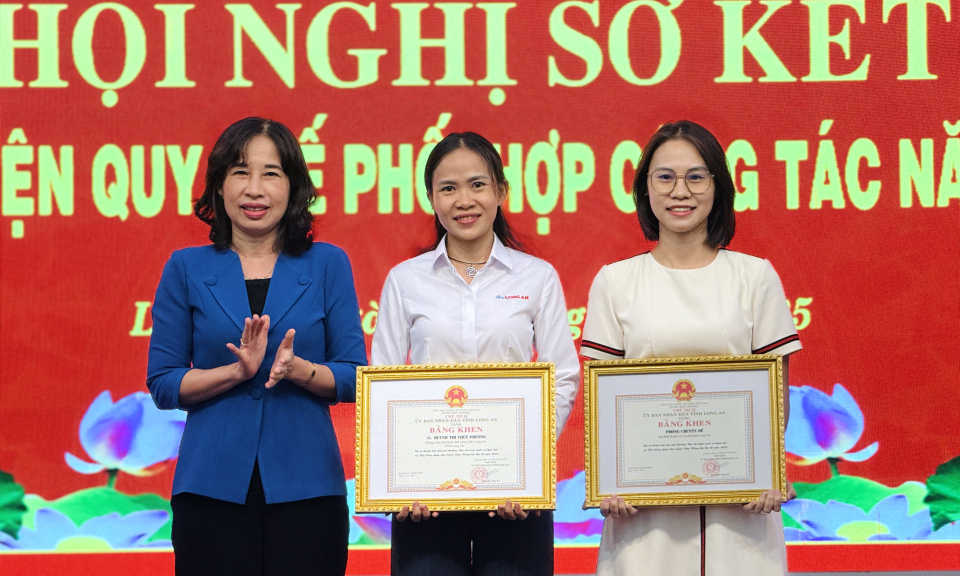 Long An sơ kết quy chế phối hợp giữa HĐND - UBND - UBMTTQVN tỉnh
