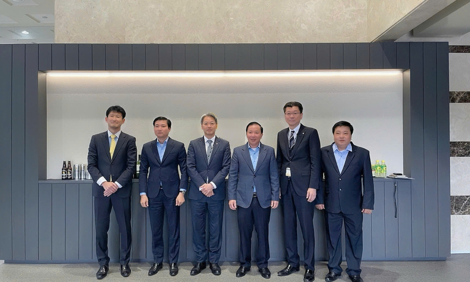 Sapporo Long An: biểu tượng thành công của doanh nghiệp Nhật Bản tại Long An