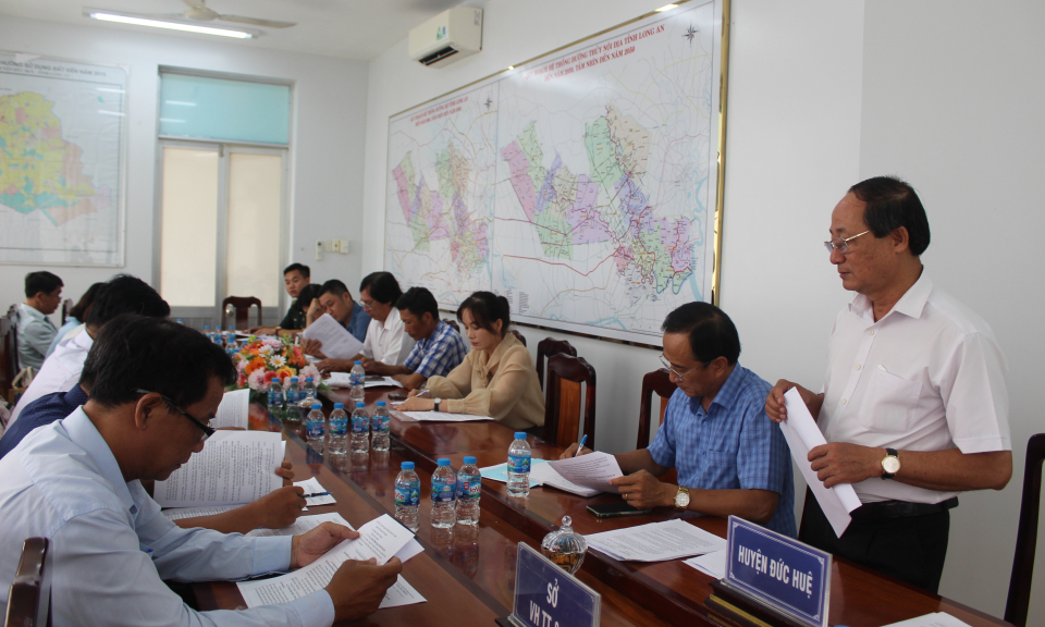 Đức Huệ triển khai kế hoạch tham gia Ngày Sách và Văn hóa đọc Việt Nam 