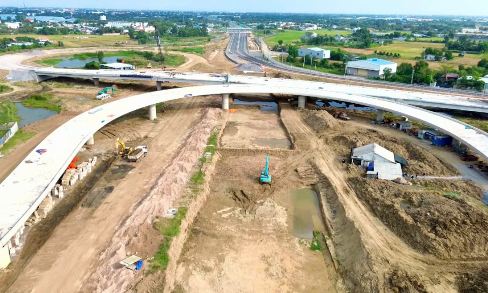 HĐND tỉnh khảo sát kết quả thực hiện dự án đường Vành đai 3