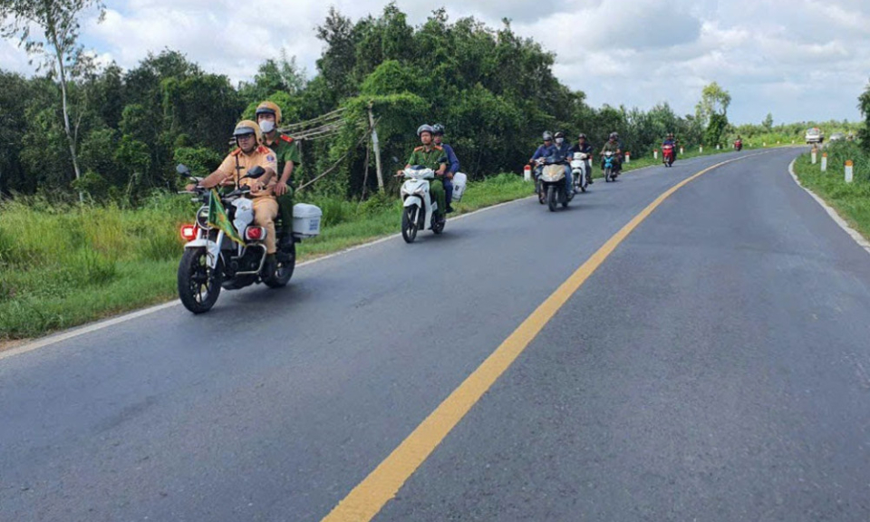 Chủ động phòng, chống tội phạm ngay từ địa bàn, cơ sở