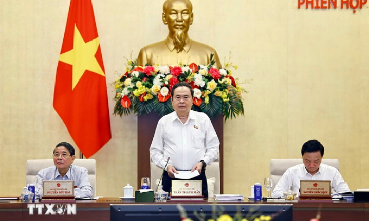 Ủy ban Thường vụ Quốc hội sẽ cho ý kiến, xem xét, quyết định 42 nhóm nội dung