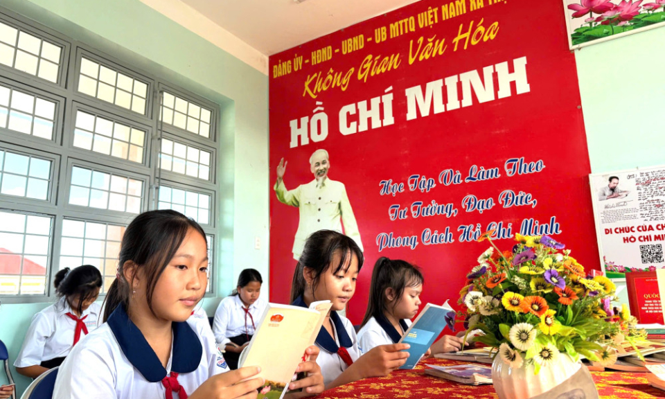 Không gian văn hóa Hồ Chí Minh - Lan tỏa giá trị nhân văn trong cộng đồng