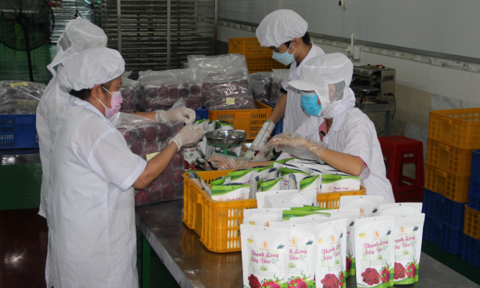 Giải bài toán đầu ra - 'Chìa khóa' để OCOP vươn xa