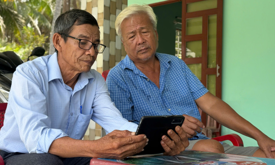 Long An: Nhân dân đồng thuận cao với Nghị quyết Hội nghị lần thứ 11, Ban Chấp hành Trung ương Đảng khóa XIII