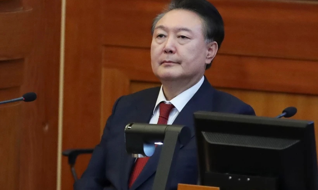 Cảnh sát Hàn Quốc khám xét văn phòng của cựu Tổng thống Yoon Suk Yeol