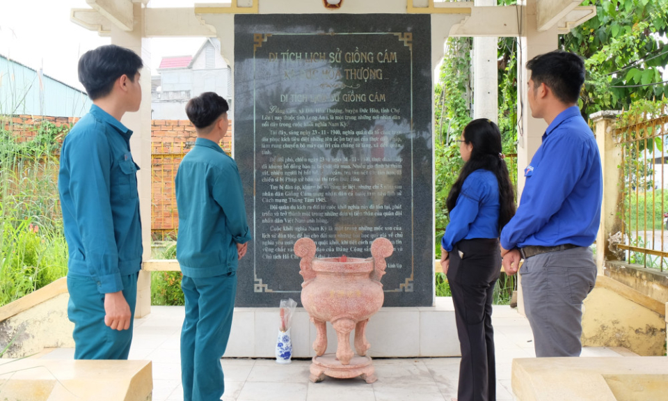 Sức sống mới trên vùng kháng chiến cũ