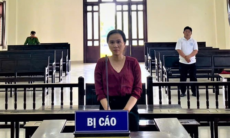 Tuyên phạt kế toán Trung tâm Y tế huyện Đức Hòa 2 năm 6 tháng tù vì chiếm đoạt hơn 100 triệu đồng