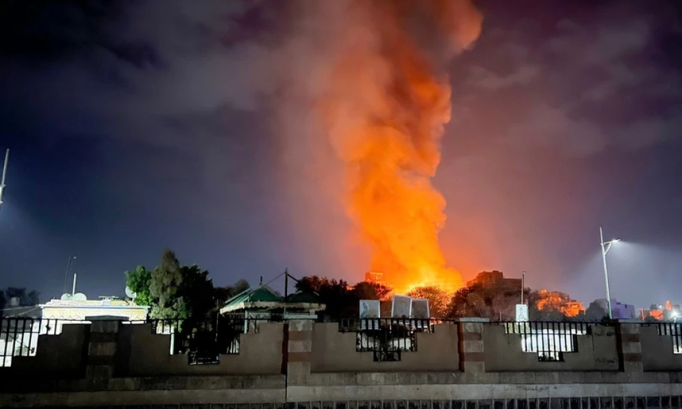 Vụ Mỹ không kích cảng nhiên liệu Yemen: Số người thương vong tăng mạnh