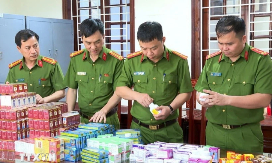 Bộ Y tế chỉ đích danh 21 sản phẩm thuốc giả, thuốc lưu hành trái phép trên thị trường