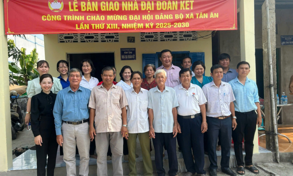 Lan tỏa sức mạnh khối đại đoàn kết toàn dân tộc