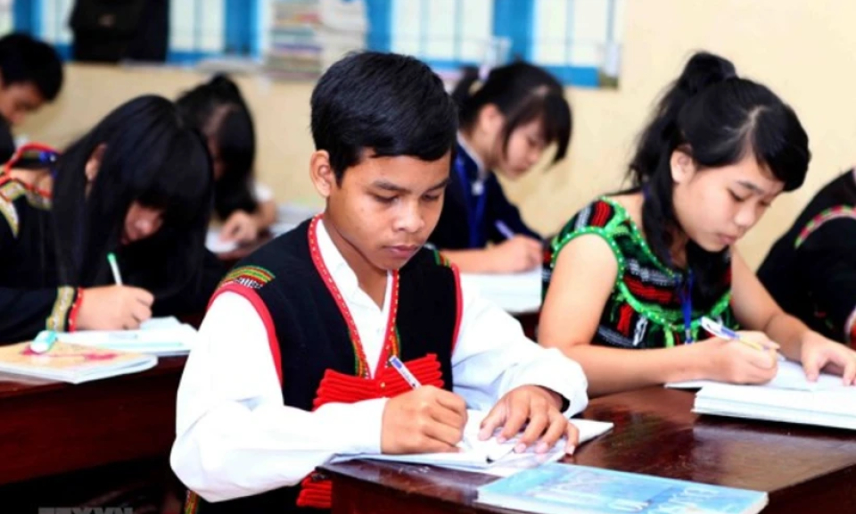 Quy định chức năng của các cơ sở giáo dục trực thuộc Bộ Dân tộc và Tôn giáo