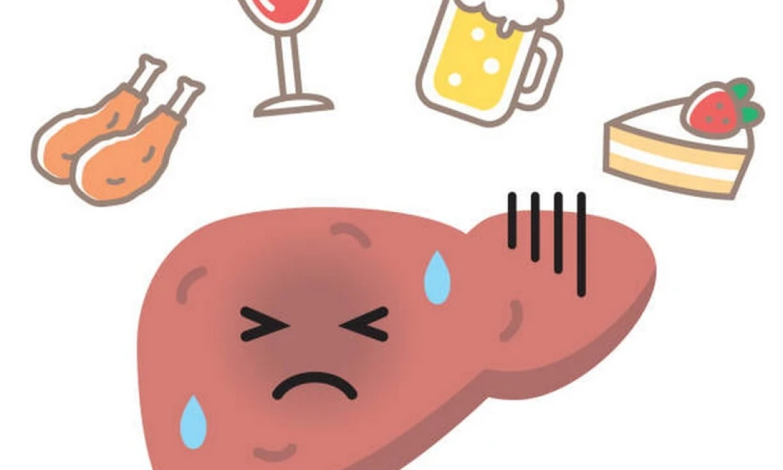 7 loại thực phẩm bạn ăn hàng ngày đang âm thầm hủy hoại lá gan
