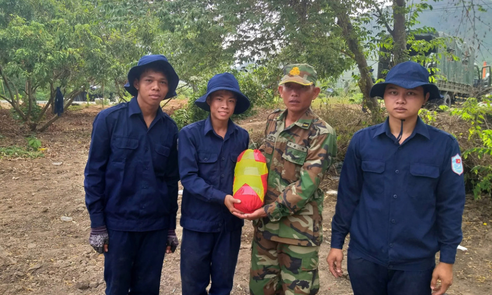 Thế hệ trẻ với sứ mệnh viết tiếp bản anh hùng ca cách mạng