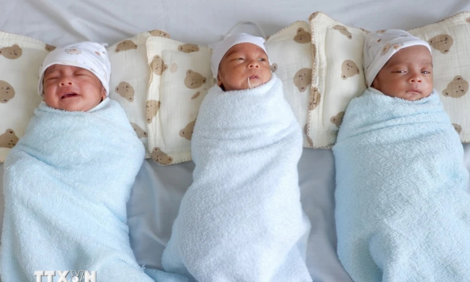 Cần Thơ: Cấp cứu và nuôi dưỡng thành công ca tam thai sinh non