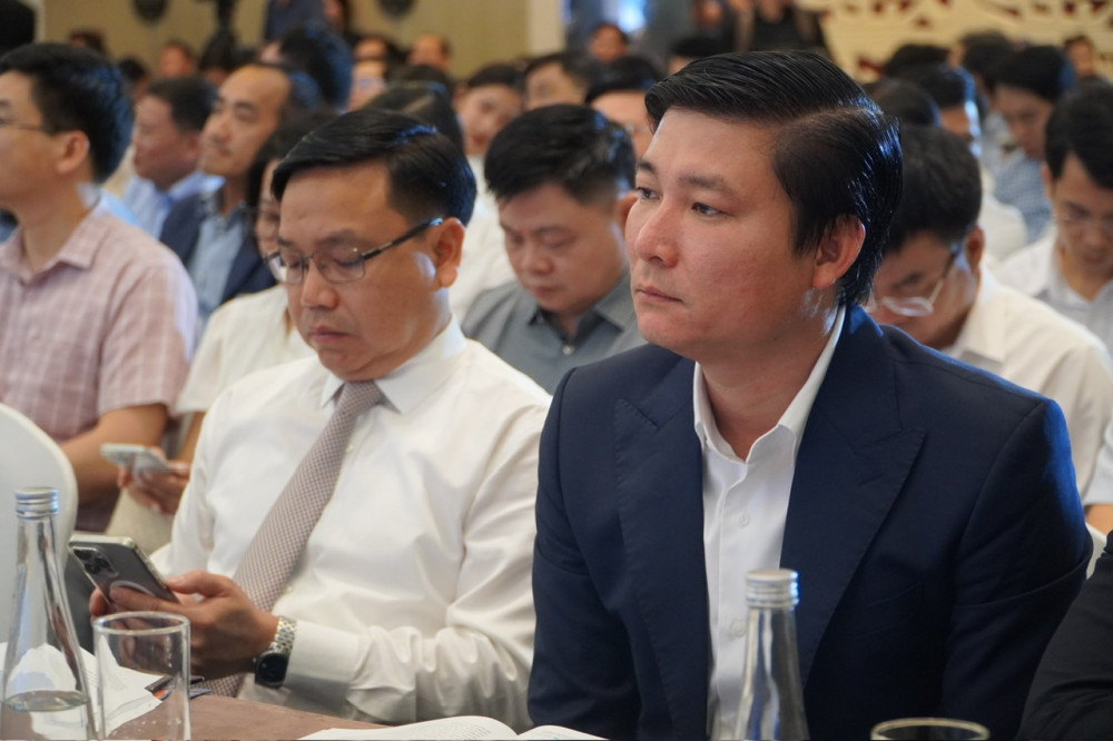 Sự kiện công bố kết quả PCI năm nay thu hút đông đảo lãnh đạo các địa phương và cộng đồng doanh nghiệp tham dự
