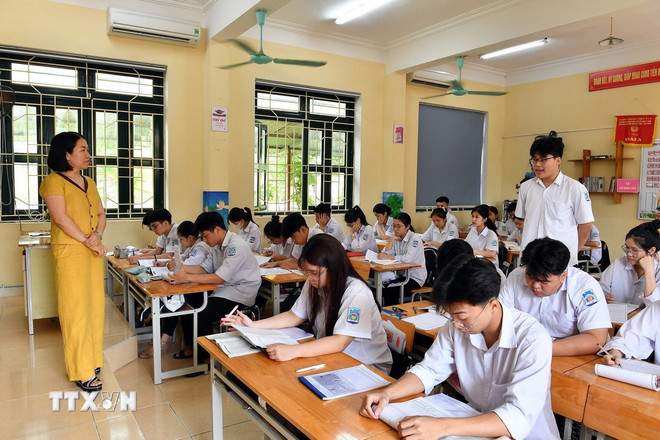 Ảnh minh họa. (Nguồn: TTXVN)
