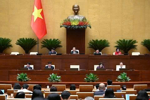 Phiên thảo luận sáng 29/5