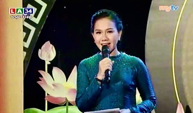 MC Xuân Hiếu dẫn chương trình “Nghệ sĩ và Tri âm” lần thứ 93
