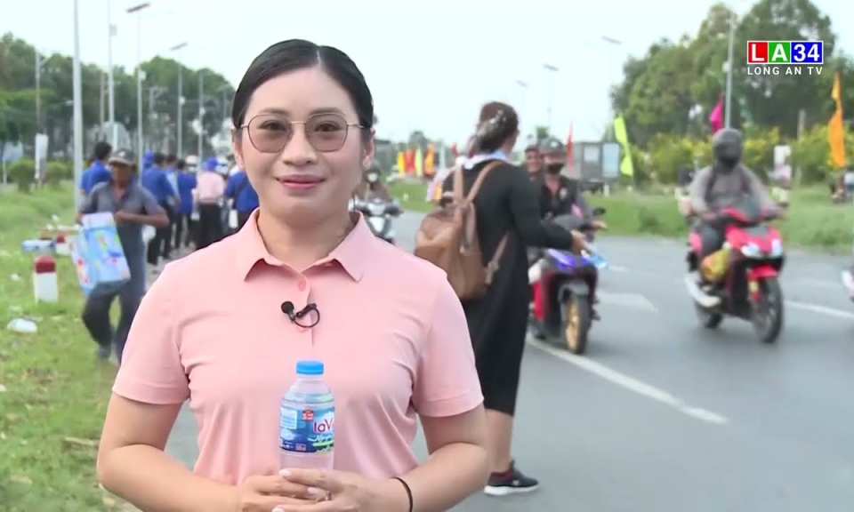 Điểm dừng chân nghĩa tình – Nghĩa cử đẹp trong dịp lễ 30/4