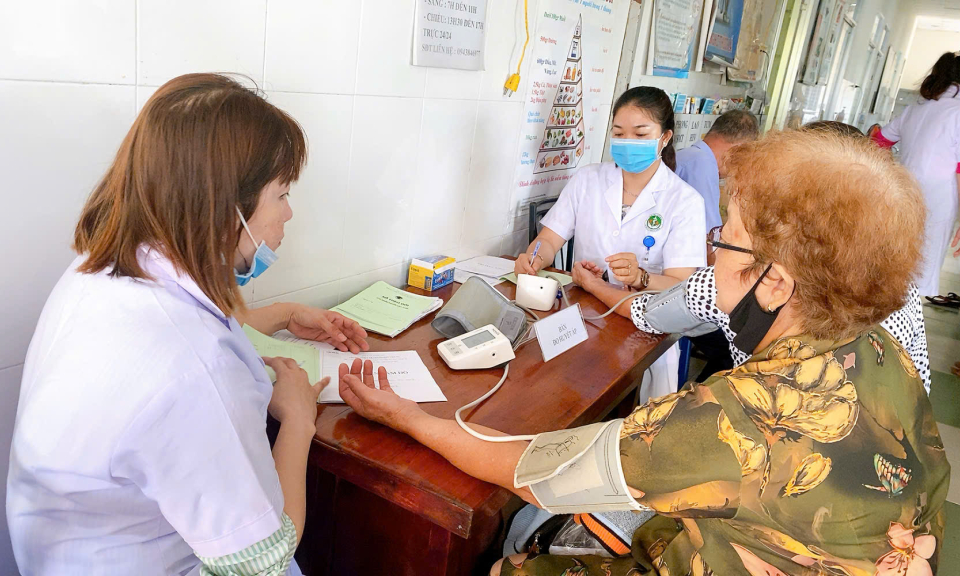 Vững vàng trên 'đường đua' nông thôn mới nâng cao