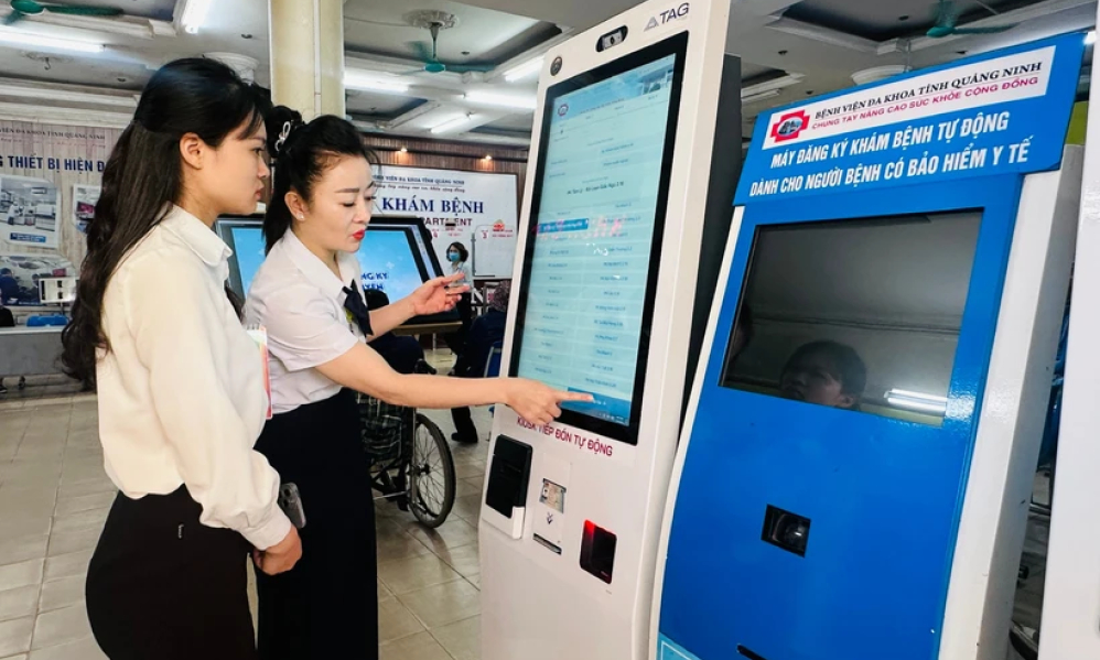 Bệnh án điện tử: "Cú hích" chuyển đổi số trong toàn ngành y tế