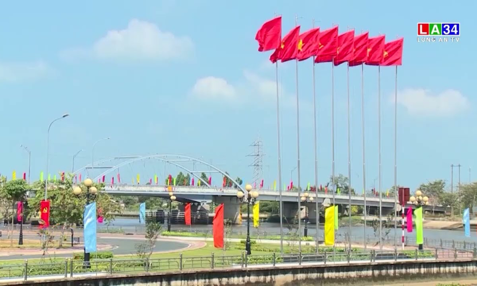 Long An: Từ trang sử hào hùng đến khát vọng vươn tầm