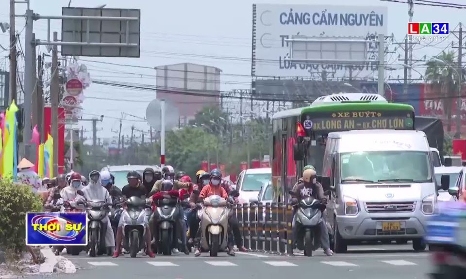 Tình hình giao thông ổn định sau 02 ngày nghỉ lễ