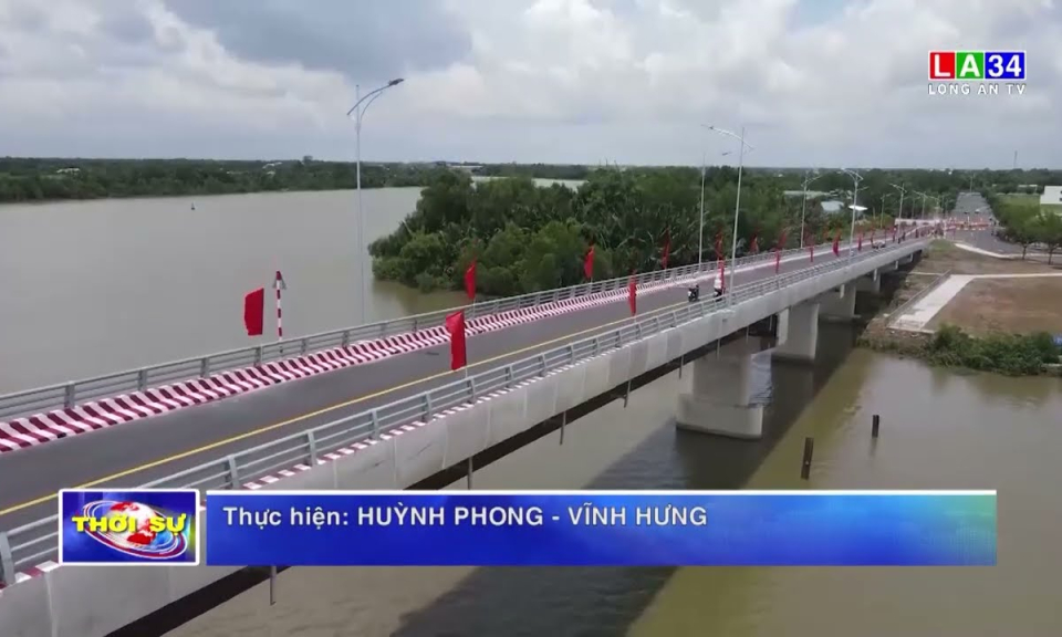 Long An tạm dừng lập quy hoạch vùng và đô thị