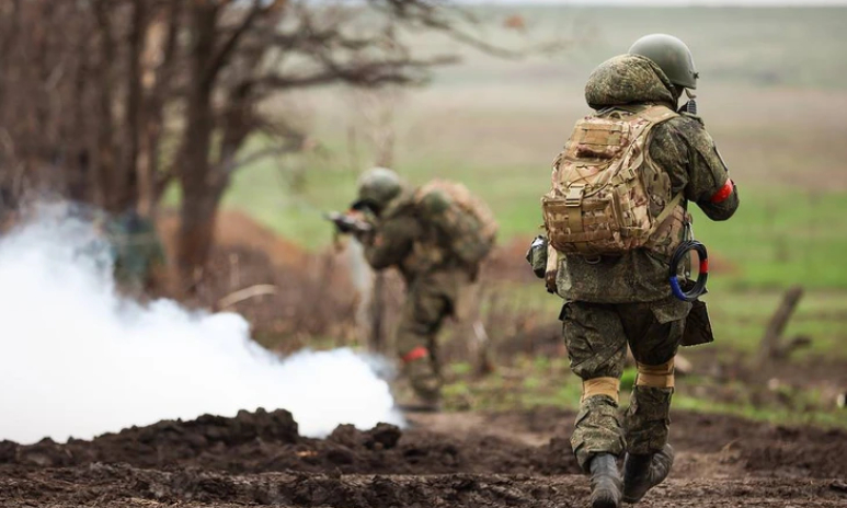 Nga tuyên bố đang lập 'vành đai an ninh' tại vùng Sumy của Ukraine