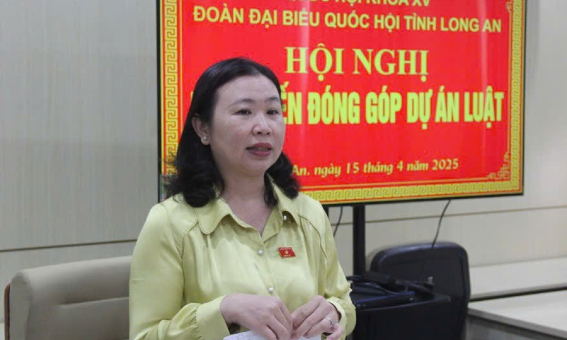 Nêu cao tinh thần trách nhiệm và phát huy trí tuệ của từng đại biểu để góp phần vào thành công chung của Kỳ họp thứ 9, Quốc hội khóa XV