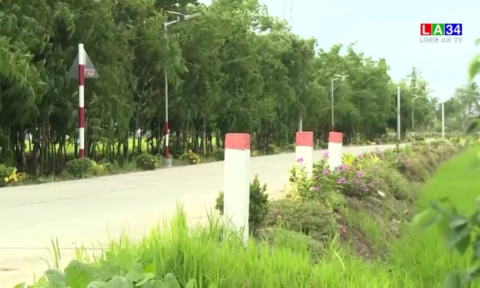 Long An có 142 xã đạt chuẩn nông thôn mới