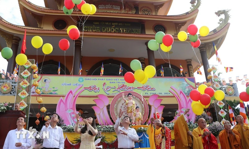 Vì sao Đại lễ Vesak được Liên hợp quốc công nhận là ngày lễ văn hóa tôn giáo quốc tế?