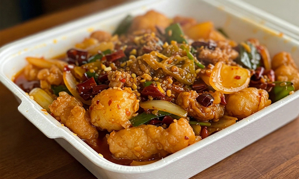 Hộp xốp đựng thực phẩm có an toàn không?