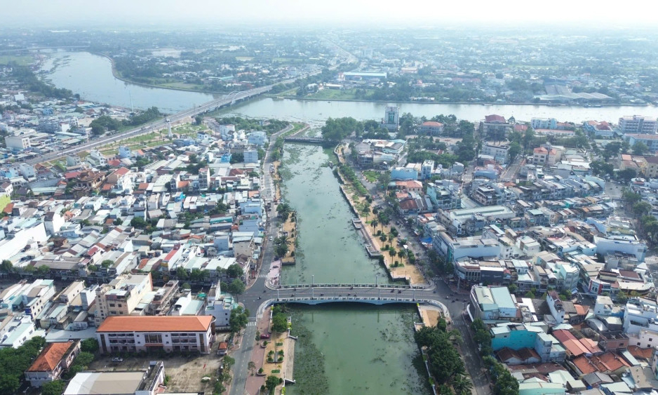Hỏi, đáp vì sao Long An sáp nhập với Tây Ninh?