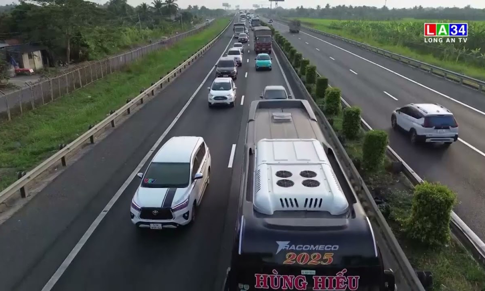 Long An xảy ra 06 vụ tai nạn giao thông trong dịp lễ 30/4 và 01/5