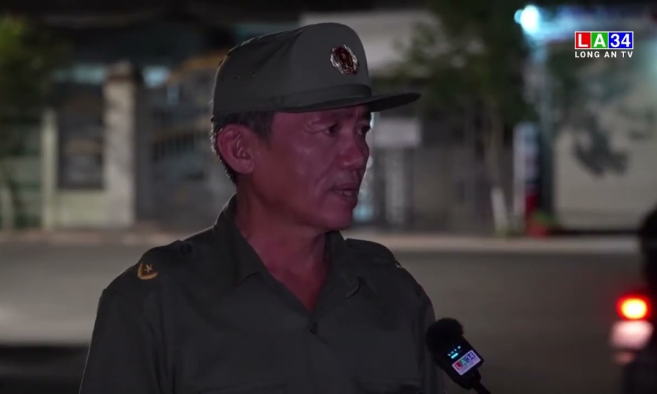 Phát huy sức mạnh toàn dân trong bảo vệ an ninh trật tự ở cở sở