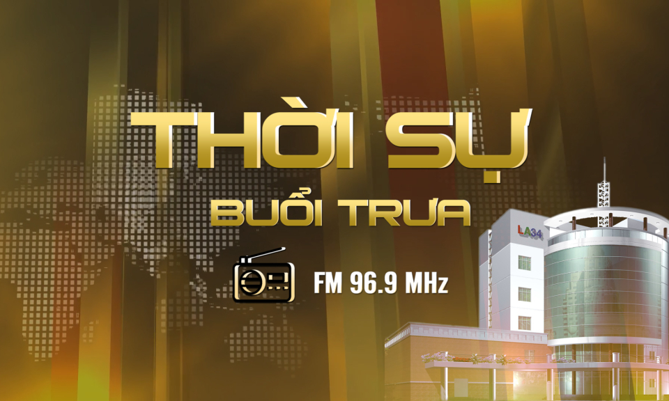 Thời Sự Trưa 6/5/2025